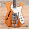 Fender Telecaster Thinline Natural Mahogany 1968 Electric Guitars / Semi-Hollow