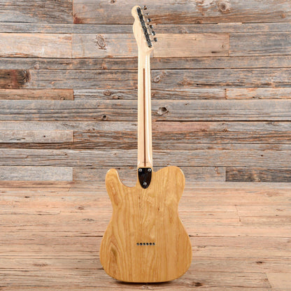 Fender TL-72 '72 Telecaster Thinline Natural 1980s Electric Guitars / Semi-Hollow