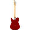 Fender Vintera '70s Telecaster Thinline Candy Apple Red Electric Guitars / Semi-Hollow