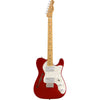 Fender Vintera '70s Telecaster Thinline Candy Apple Red Electric Guitars / Semi-Hollow