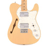 Fender Vintera '70s Telecaster Thinline Vintage Blonde Electric Guitars / Semi-Hollow