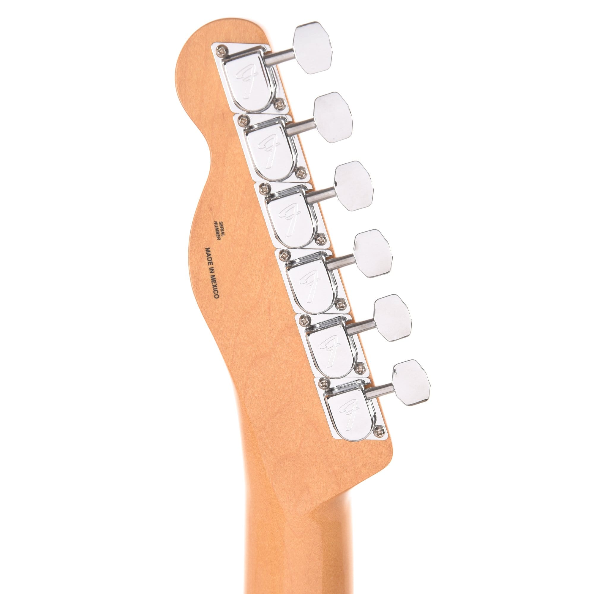 Fender Vintera '70s Telecaster Thinline Vintage Blonde Electric Guitars / Semi-Hollow