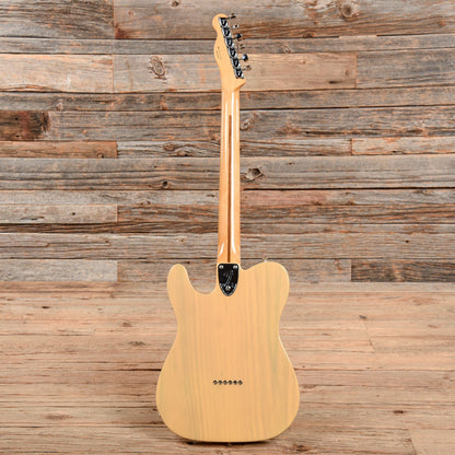 Fender Vintera '70s Telecaster Thinline Vintage Blonde 2018 Electric Guitars / Semi-Hollow