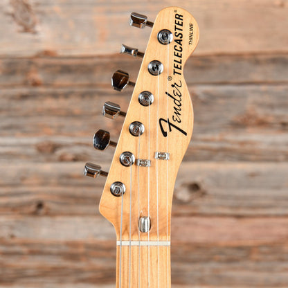 Fender Vintera '70s Telecaster Thinline Vintage Blonde 2018 Electric Guitars / Semi-Hollow