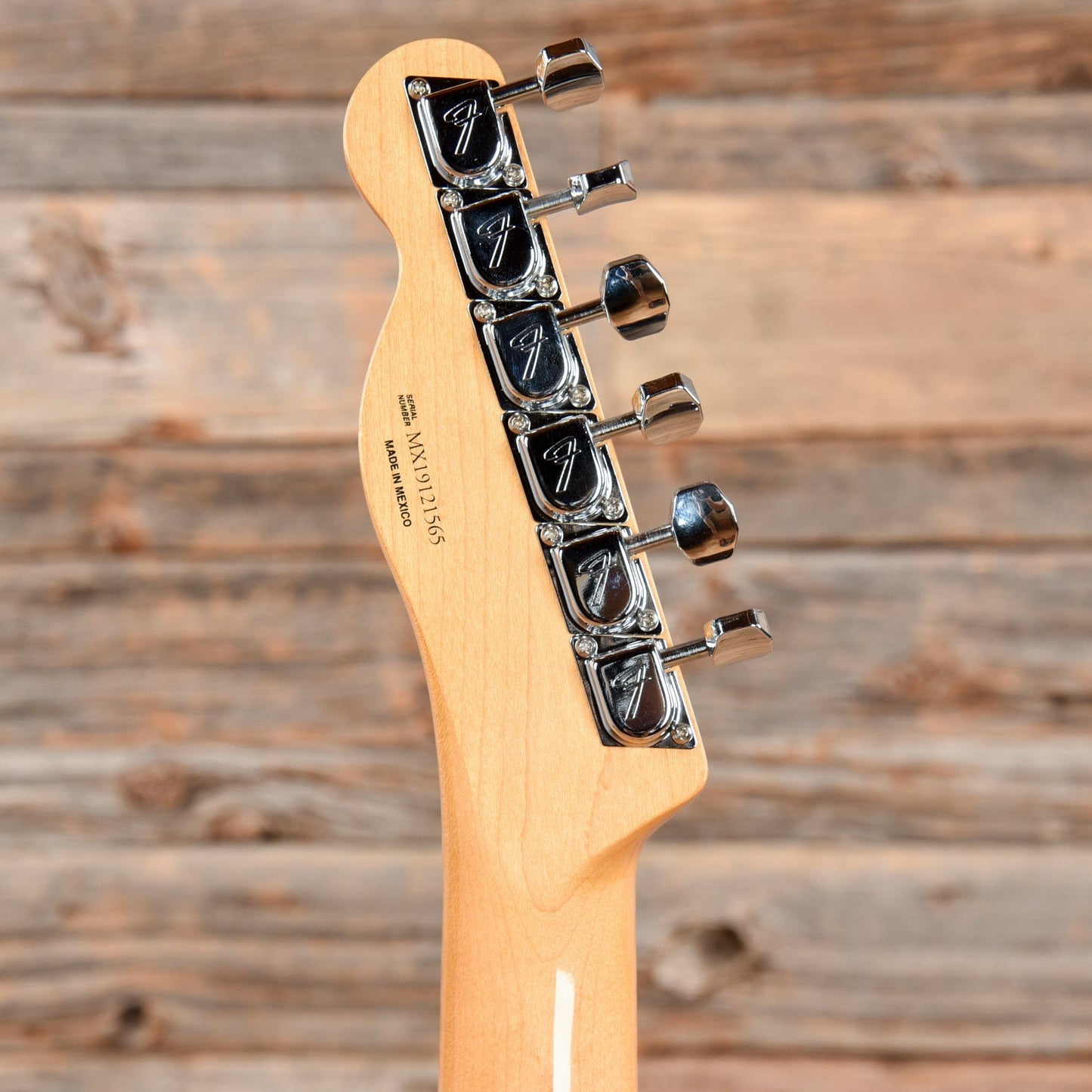 Fender Vintera '70s Telecaster Thinline Vintage Blonde 2018 Electric Guitars / Semi-Hollow