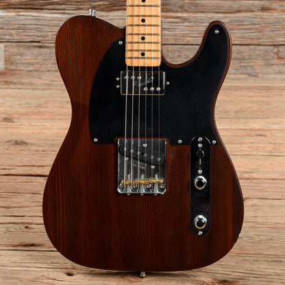 Fender "10 for '15" Limited Edition American Vintage Hot Rod '50s Reclaimed Redwood Telecaster Natural 2015 Electric Guitars / Solid Body