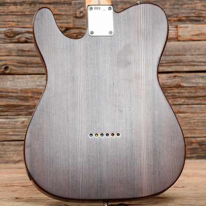 Fender "10 for '15" Limited Edition American Vintage Hot Rod '50s Reclaimed Redwood Telecaster Natural 2015 Electric Guitars / Solid Body