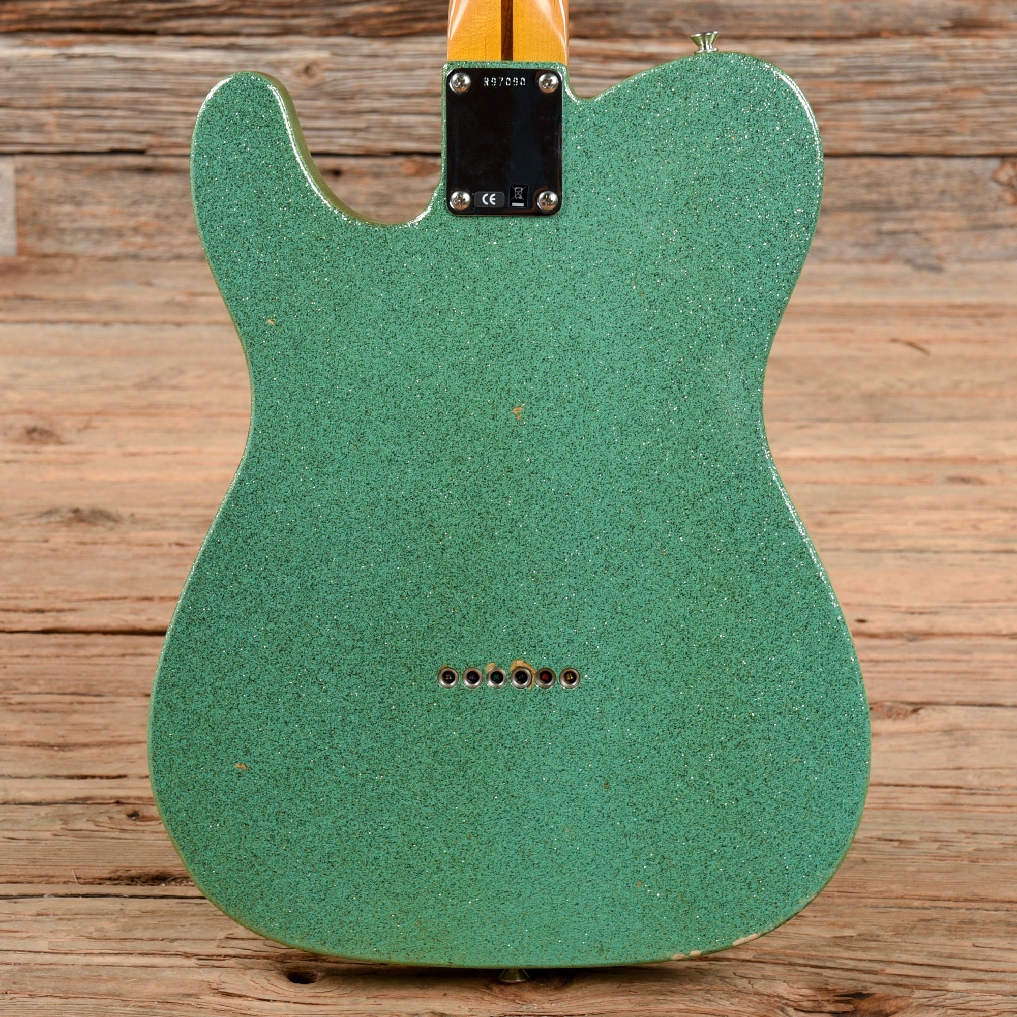 Fender 1955 Telecaster 