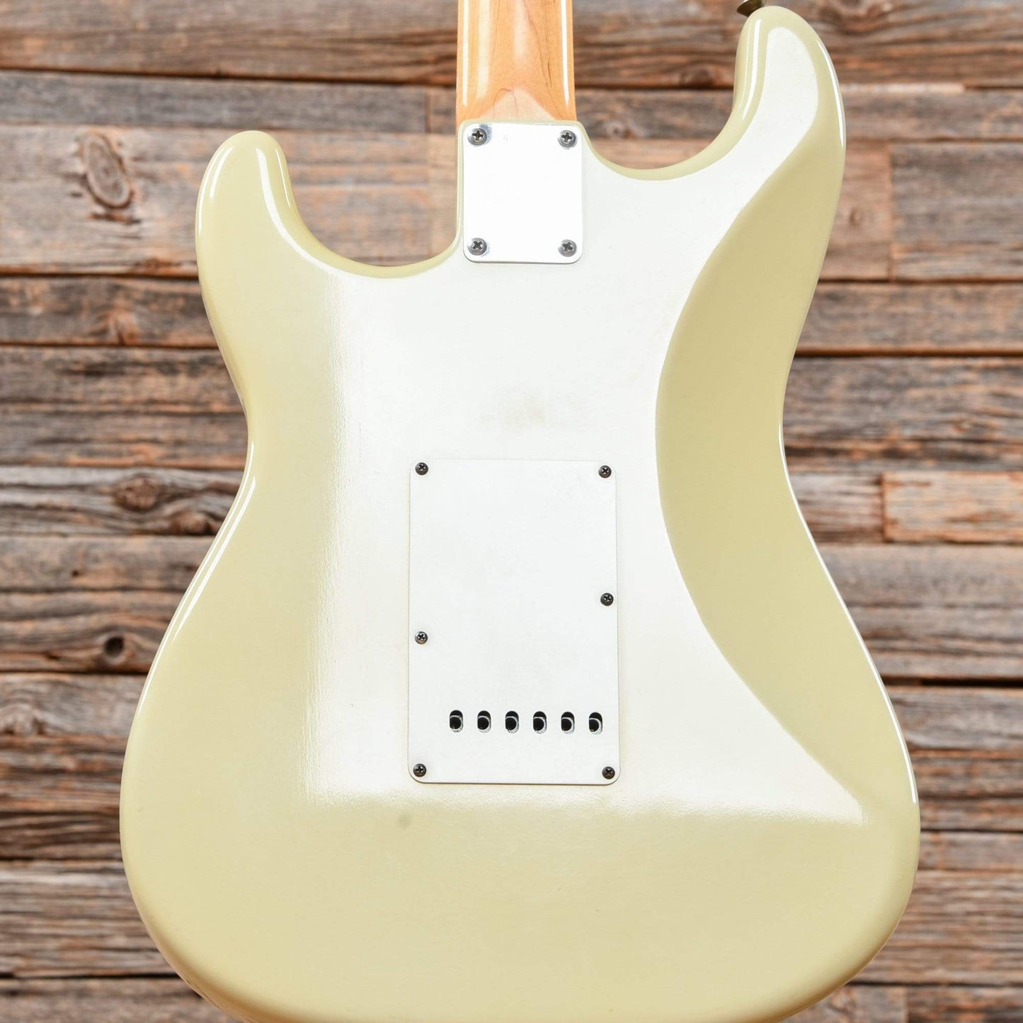 Fender 1960 Stratocaster Relic Olympic White 2009 Electric Guitars / Solid Body