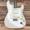 Fender 1963 Stratocaster Relic Olympic White 2016 Electric Guitars / Solid Body