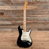 Fender 1966 Stratocaster Relic Black 2006 Electric Guitars / Solid Body