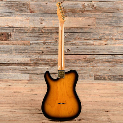 Fender 1998 Collectors Edition Telecaster Sunburst 1998 Electric Guitars / Solid Body