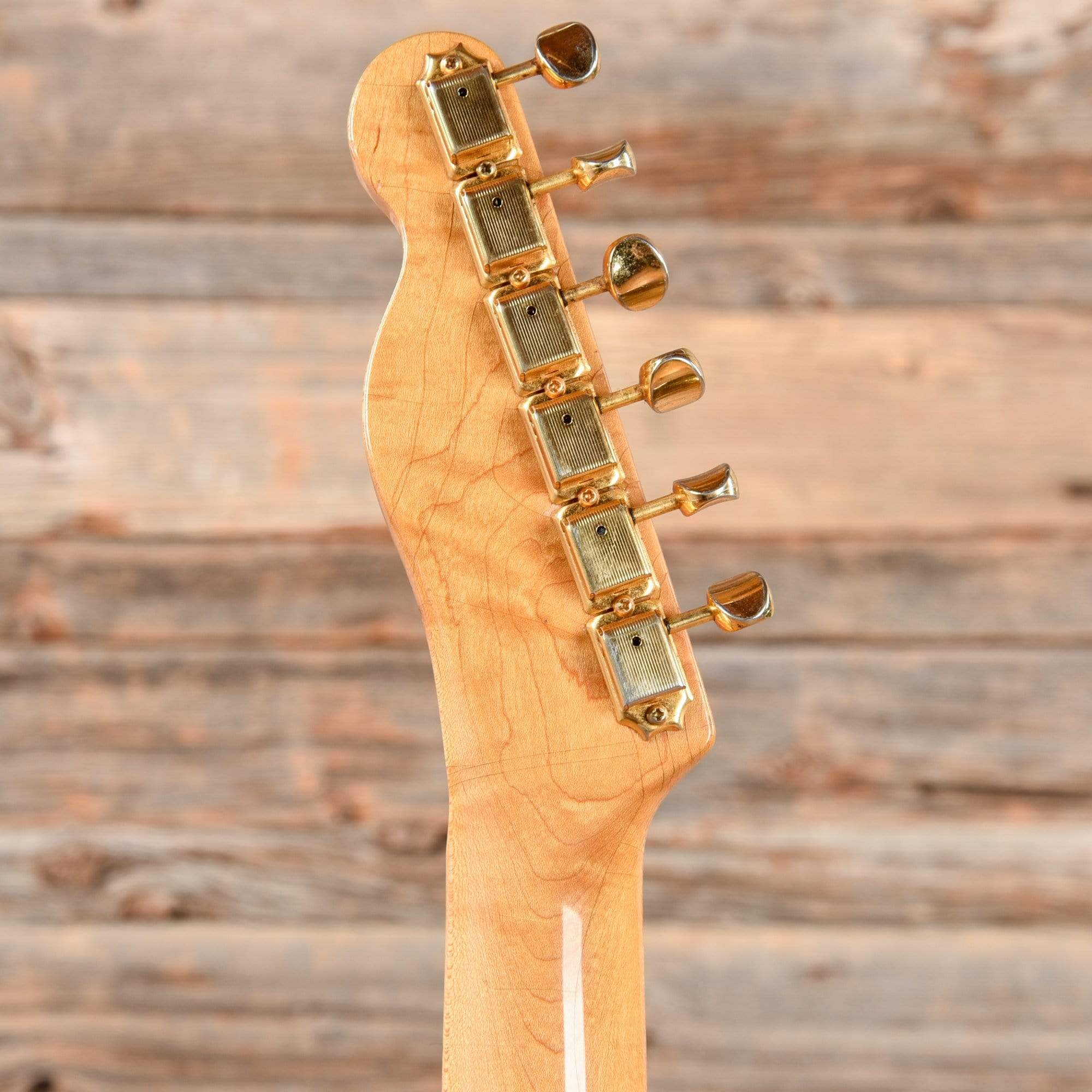 Fender 1998 Collectors Edition Telecaster Sunburst 1998 Electric Guitars / Solid Body