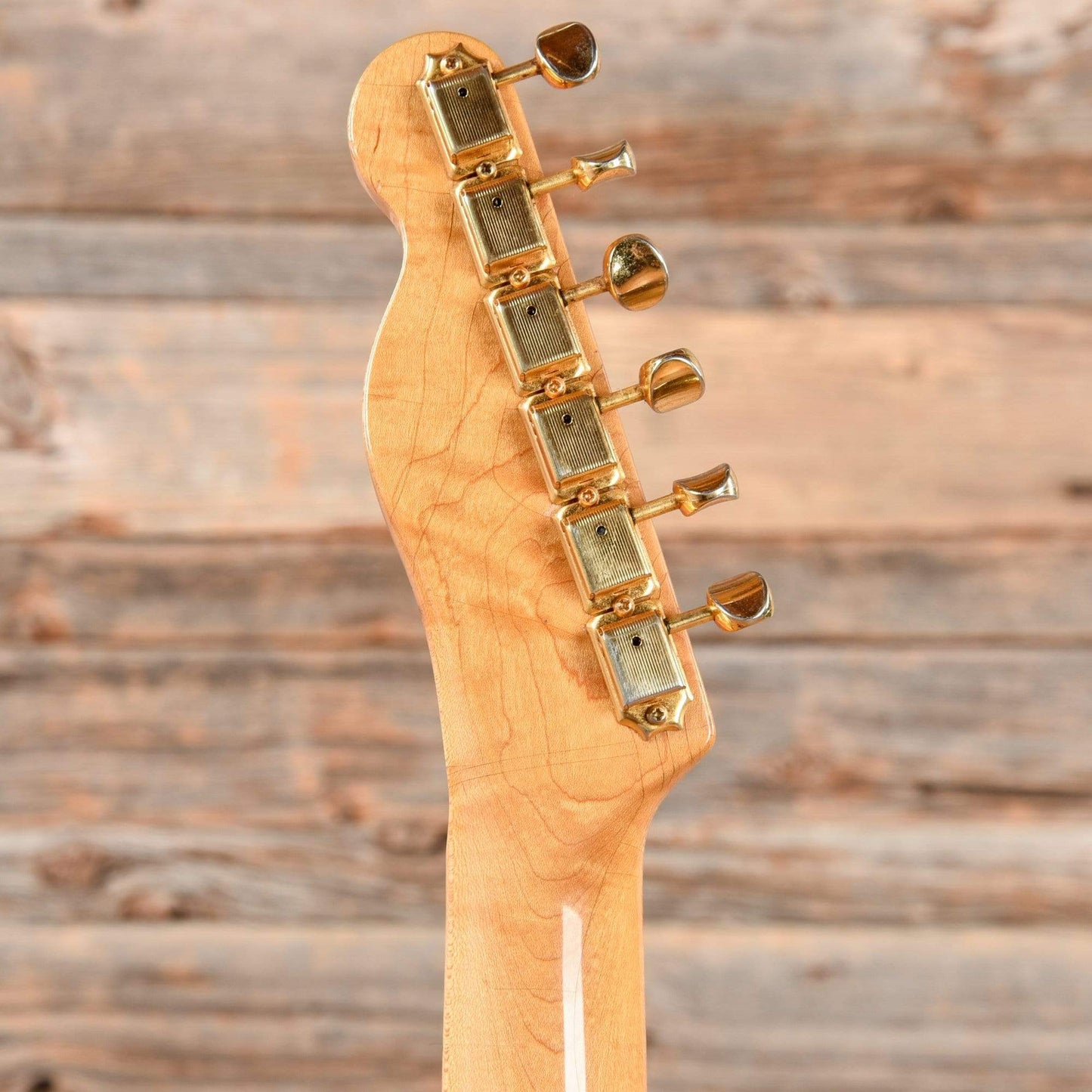 Fender 1998 Collectors Edition Telecaster Sunburst 1998 Electric Guitars / Solid Body