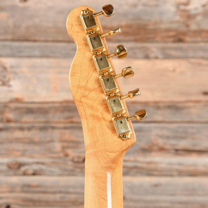 Fender 1998 Collectors Edition Telecaster Sunburst 1998 Electric Guitars / Solid Body