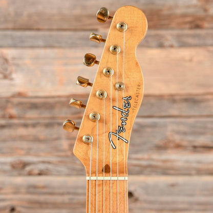 Fender 1998 Collectors Edition Telecaster Sunburst 1998 Electric Guitars / Solid Body