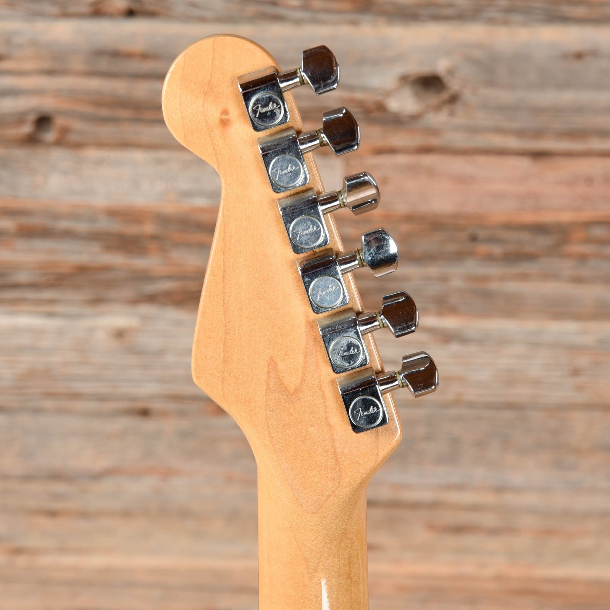 Fender 2-Knob Standard Stratocaster Sunburst 1983 Electric Guitars / Solid Body
