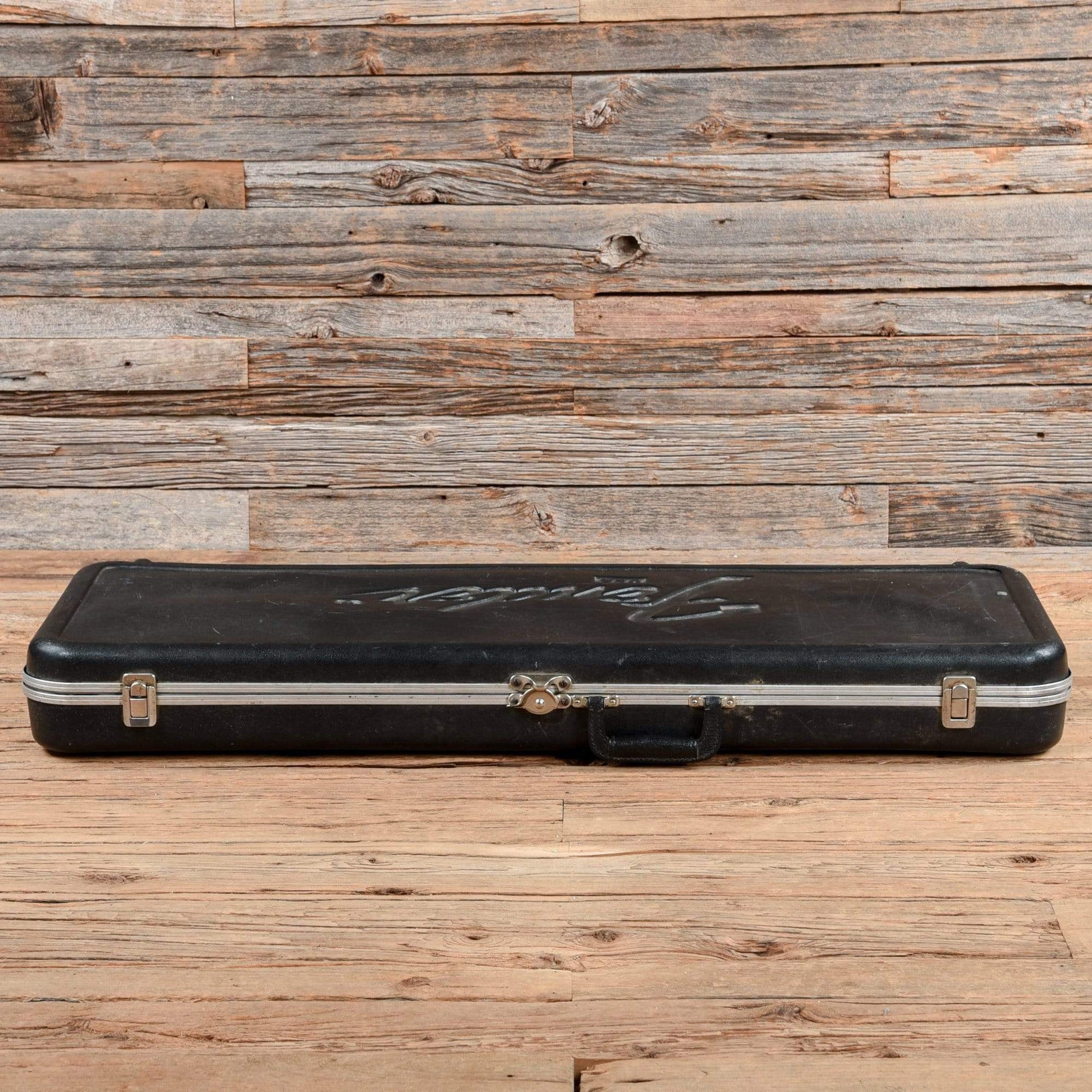 Fender 25th Anniversary Stratocaster Porsche Silver 1979 Electric Guitars / Solid Body