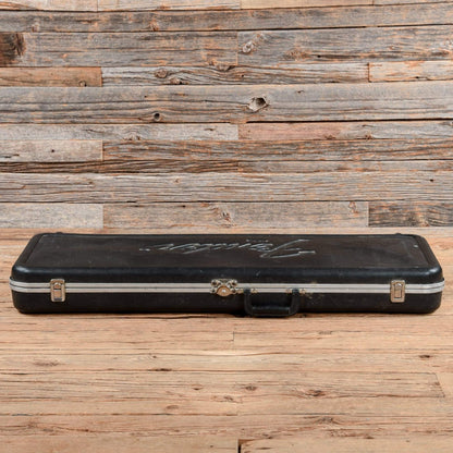 Fender 25th Anniversary Stratocaster Porsche Silver 1979 Electric Guitars / Solid Body