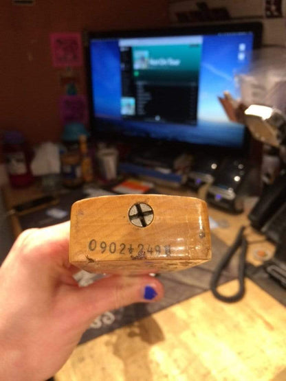 Fender 25th Anniversary Stratocaster Porsche Silver 1979 Electric Guitars / Solid Body