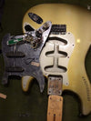 Fender 25th Anniversary Stratocaster Porsche Silver 1979 Electric Guitars / Solid Body