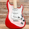 Fender 40th Anniversary American Special Stratocaster Lipstick Red 1994 Electric Guitars / Solid Body