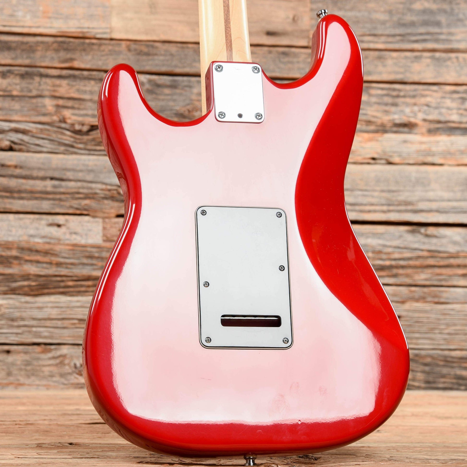 Fender 40th Anniversary American Special Stratocaster Lipstick Red 1994 Electric Guitars / Solid Body