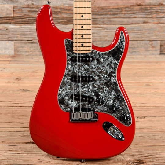 Fender 40th Anniversary American Special Stratocaster Lipstick Red 1994 Electric Guitars / Solid Body