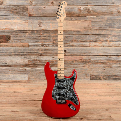 Fender 40th Anniversary American Special Stratocaster Lipstick Red 1994 Electric Guitars / Solid Body