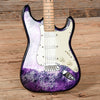 Fender 40th Anniversary American Standard Stratocaster with Hollow Aluminum Body Purple Marble 1994 Electric Guitars / Solid Body