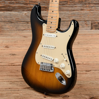 Fender 50th Anniversary American Series Stratocaster Sunburst 2003 Electric Guitars / Solid Body