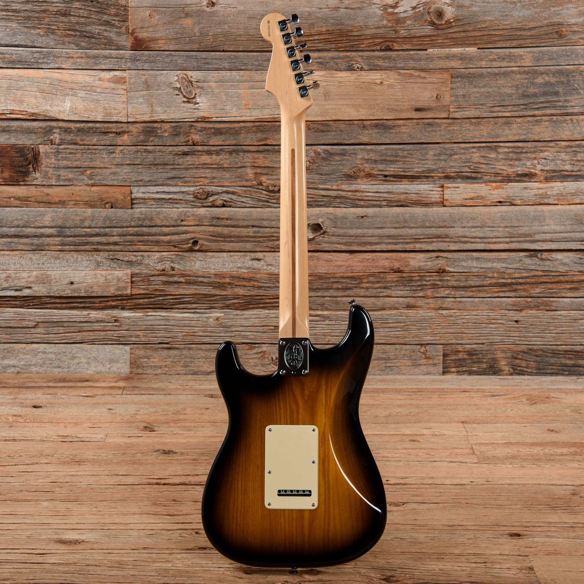Fender 50th Anniversary American Series Stratocaster Sunburst 2003 Electric Guitars / Solid Body
