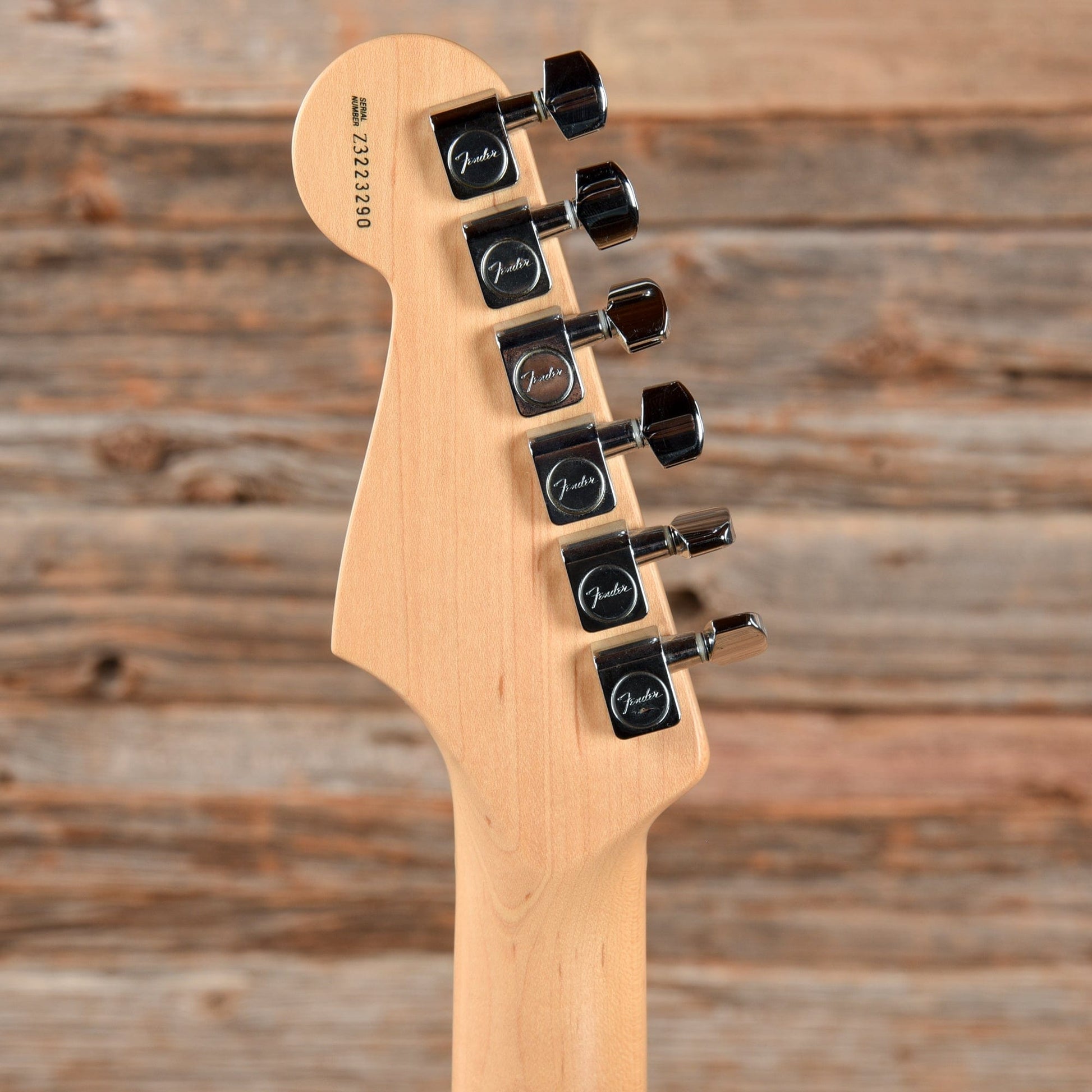 Fender 50th Anniversary American Series Stratocaster Sunburst 2003 Electric Guitars / Solid Body