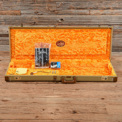 Fender 50th Anniversary American Series Stratocaster Sunburst 2003 Electric Guitars / Solid Body