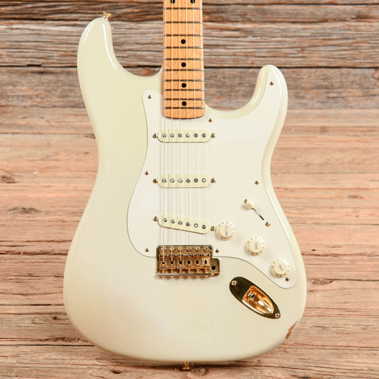 Fender 50th Anniversary American Vintage '57 Stratocaster Mary Kaye Electric Guitars / Solid Body