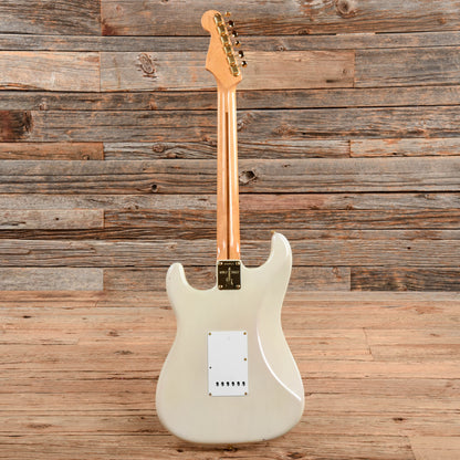 Fender 50th Anniversary American Vintage '57 Stratocaster Mary Kaye Electric Guitars / Solid Body