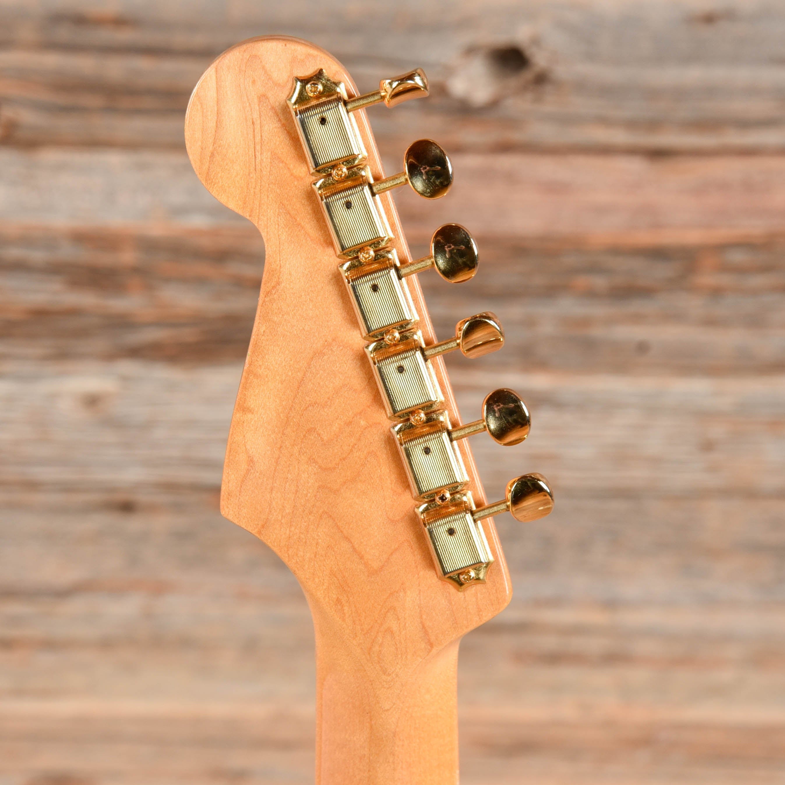 Fender 50th Anniversary American Vintage '57 Stratocaster Mary Kaye Electric Guitars / Solid Body