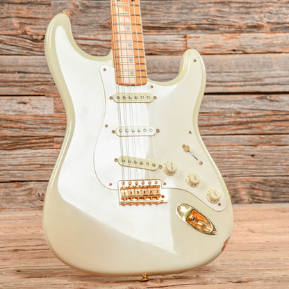 Fender 50th Anniversary American Vintage '57 Stratocaster Mary Kaye Electric Guitars / Solid Body