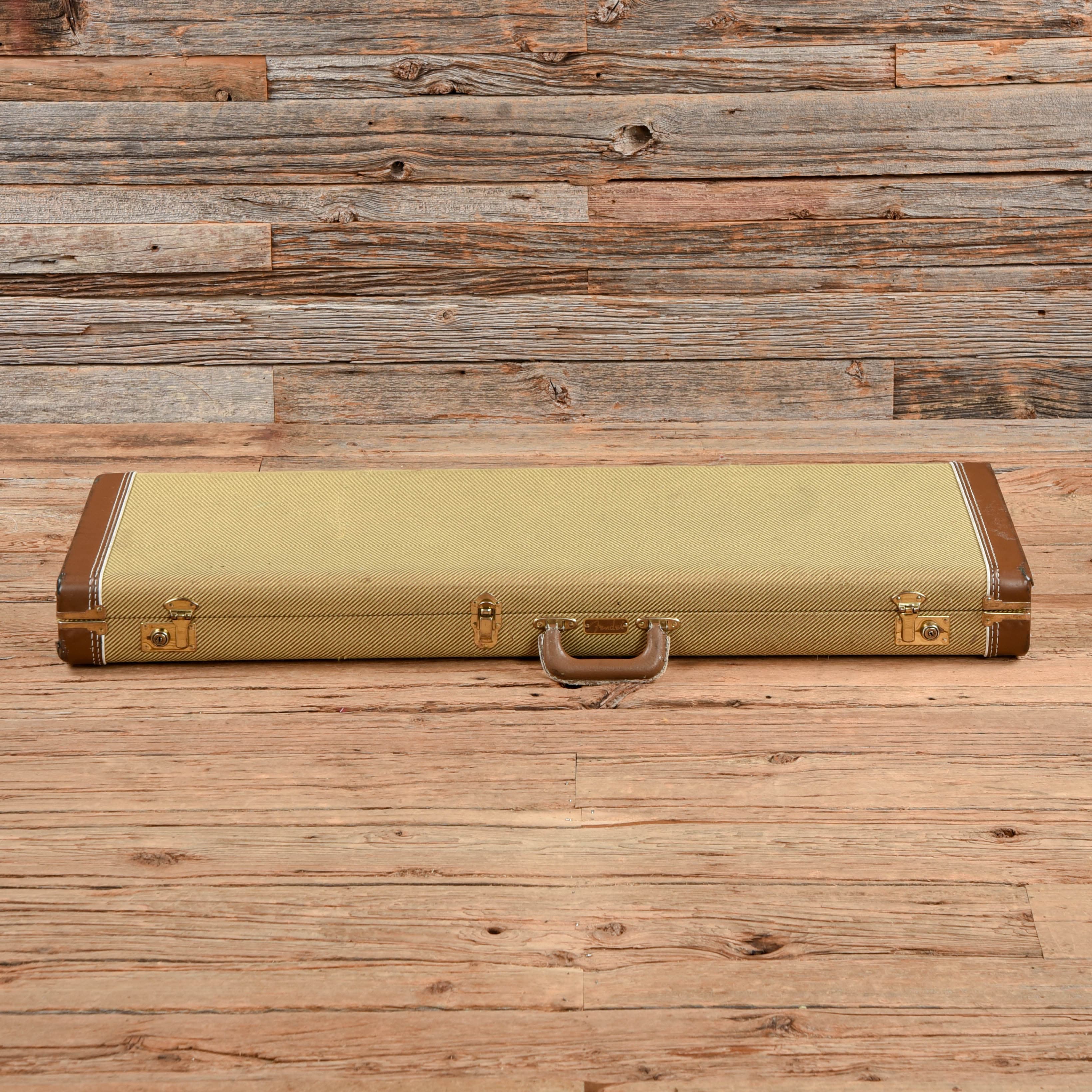 Fender 50th Anniversary American Vintage '57 Stratocaster Mary Kaye Electric Guitars / Solid Body