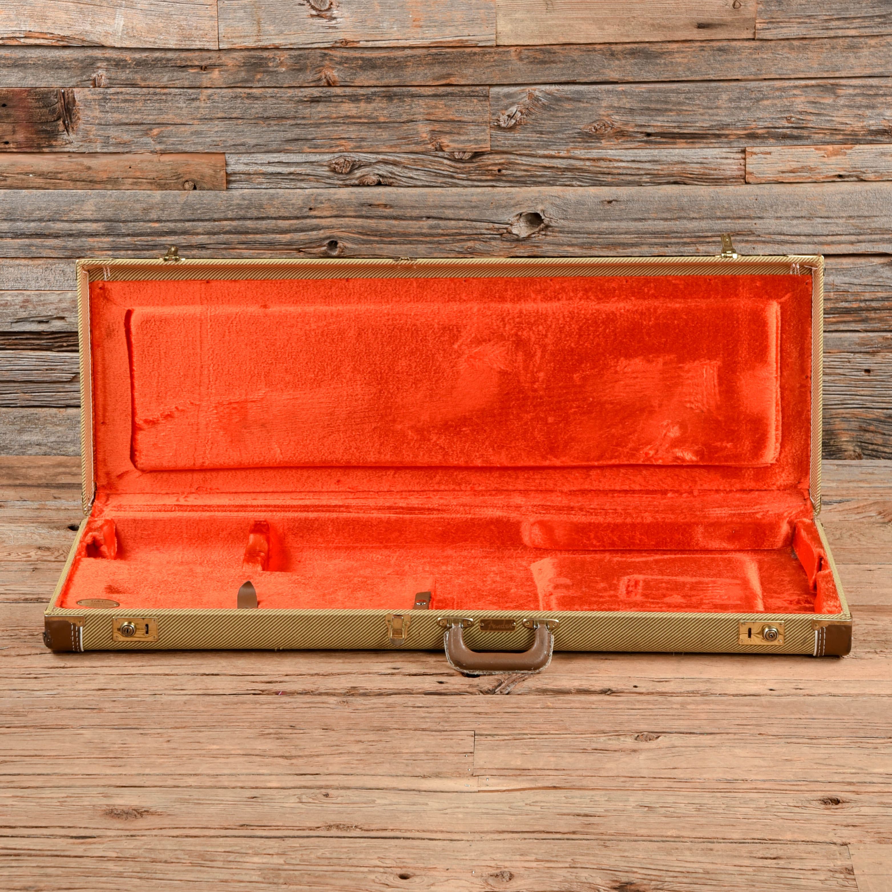 Fender 50th Anniversary American Vintage '57 Stratocaster Mary Kaye Electric Guitars / Solid Body