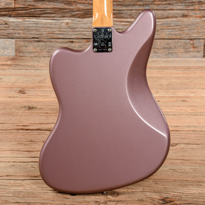 Fender 50th Anniversary Jaguar Burgundy Mist Metallic 2012 Electric Guitars / Solid Body