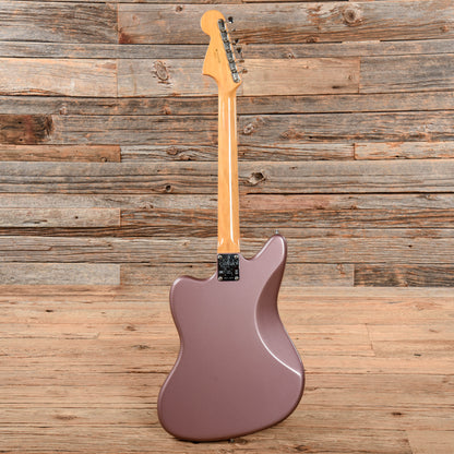 Fender 50th Anniversary Jaguar Burgundy Mist Metallic 2012 Electric Guitars / Solid Body