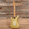 Fender 50th Anniversary Stratocaster Aztec Gold 2004 Electric Guitars / Solid Body