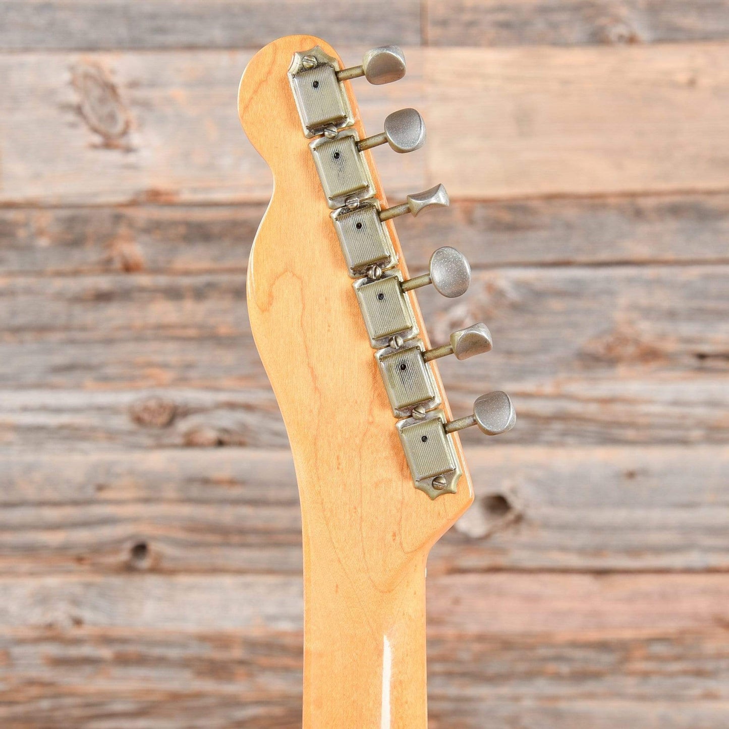 Fender '52 Telecaster Fullerton Reissue Butterscotch Blonde 1982 Electric Guitars / Solid Body