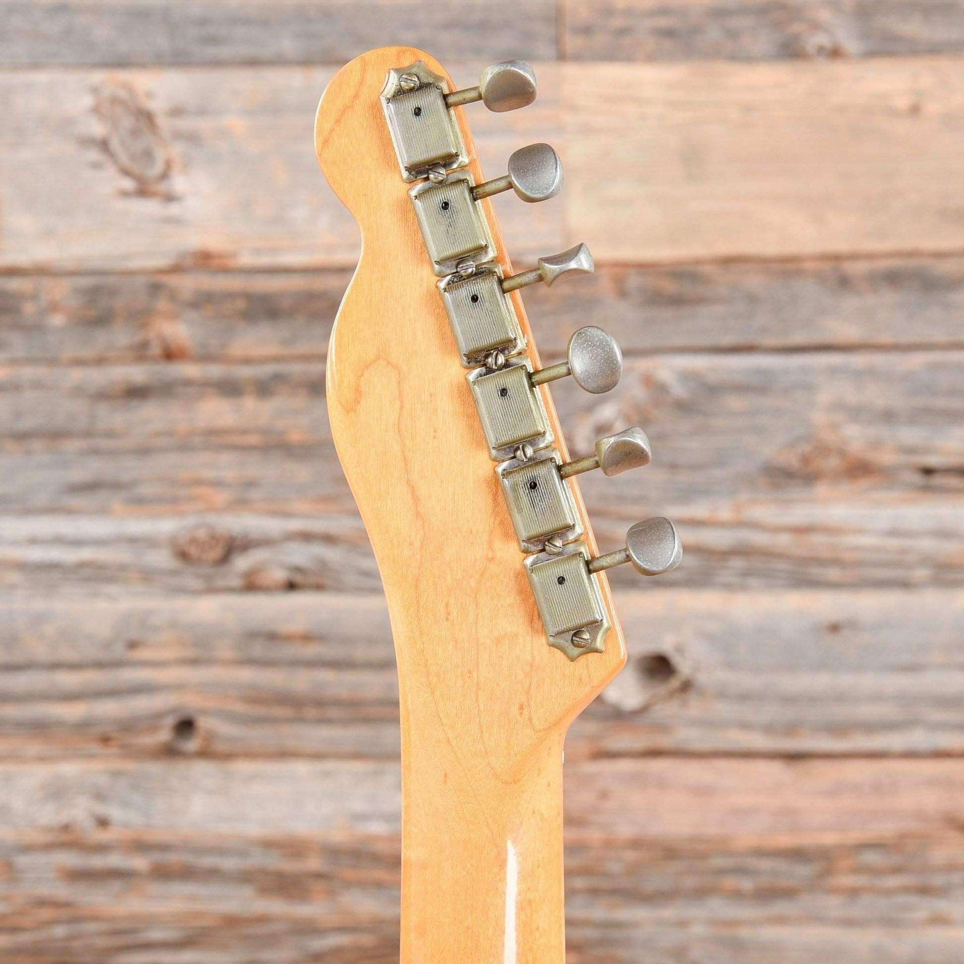 Fender '52 Telecaster Fullerton Reissue Butterscotch Blonde 1982 Electric Guitars / Solid Body