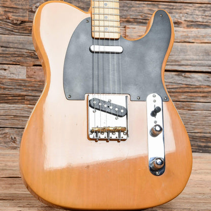 Fender '52 Telecaster Fullerton Reissue Butterscotch Blonde 1982 Electric Guitars / Solid Body