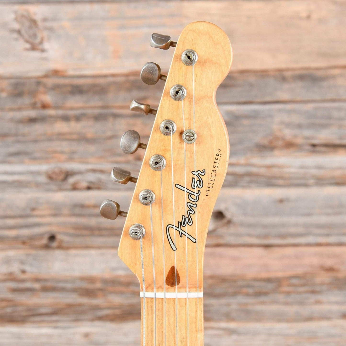 Fender '52 Telecaster Fullerton Reissue Butterscotch Blonde 1982 Electric Guitars / Solid Body