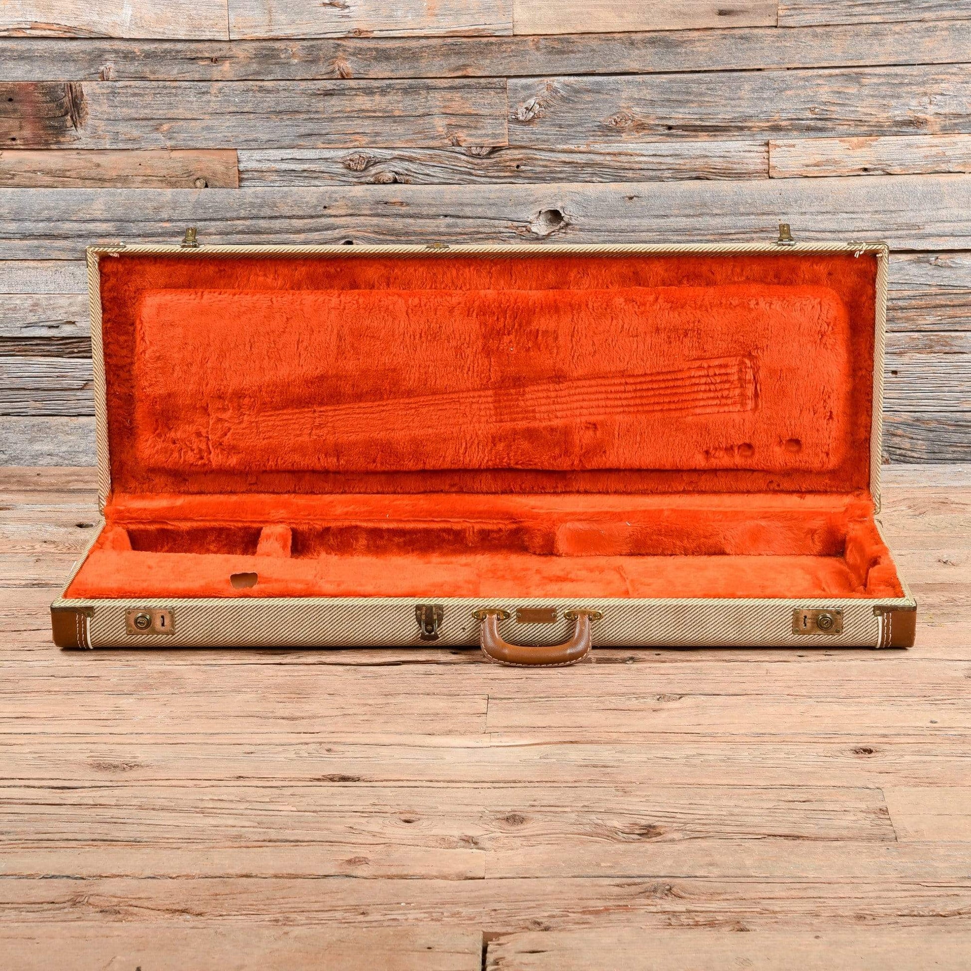 Fender '52 Telecaster Fullerton Reissue Butterscotch Blonde 1982 Electric Guitars / Solid Body