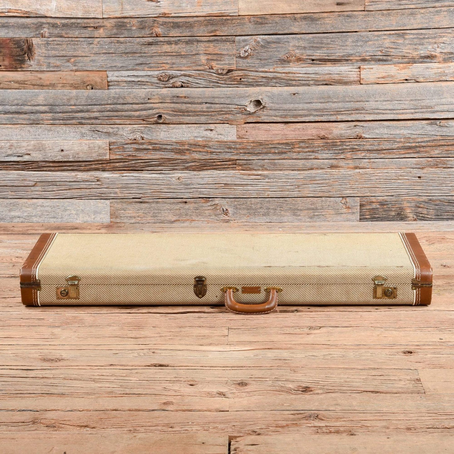 Fender '52 Telecaster Fullerton Reissue Butterscotch Blonde 1982 Electric Guitars / Solid Body