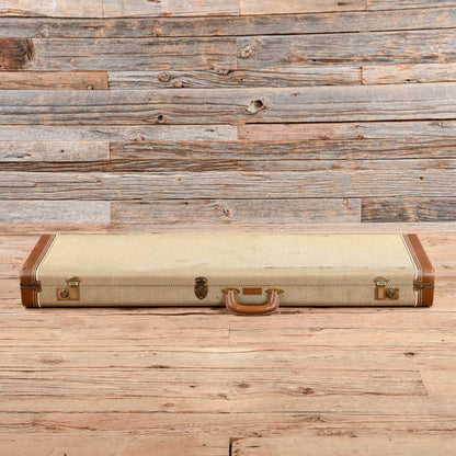 Fender '52 Telecaster Fullerton Reissue Butterscotch Blonde 1982 Electric Guitars / Solid Body